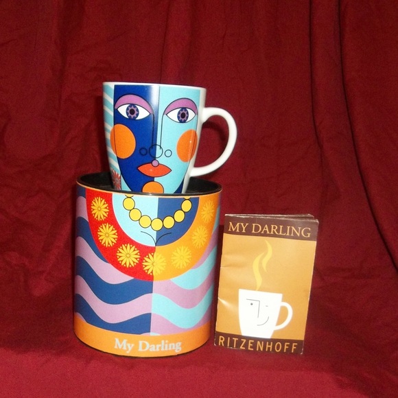 ritzenhoff mug